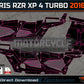 POLARIS RZR XP 4 TURBO 2016-2018