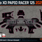 CFMoto XO PAPIO RACER 125 2025-2026