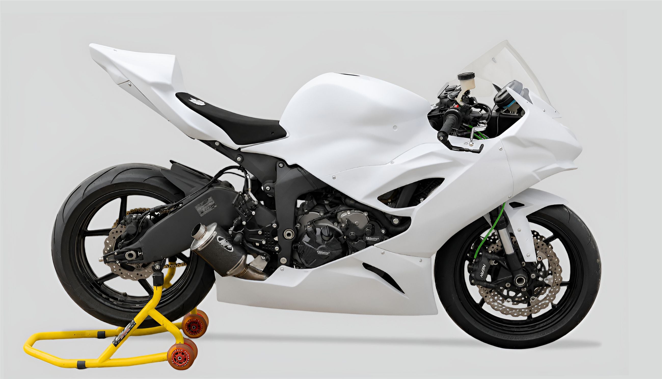 KAWASAKI NINJA ZX-6R CRC FRP 2019-2023 – MOTORCYCLE TEMPLATES