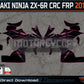KAWASAKI NINJA ZX-6R CRC FRP 2019-2023