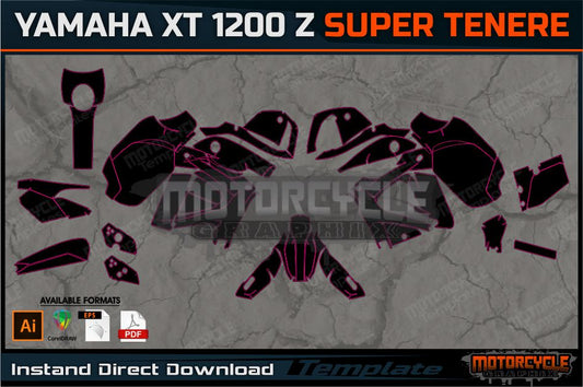 YAMAHA XT 1200 Z SUPER TENERE