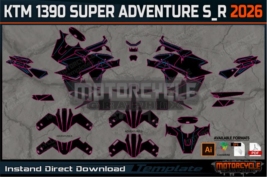 KTM 1390 SUPER ADVENTURE S_R 2026