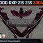 SEA DOO RXP 215 255 2004-2011