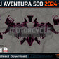 RIEJU AVENTURA 500 2024-2026
