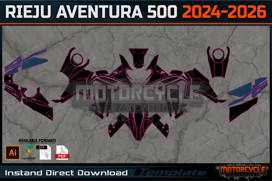 RIEJU AVENTURA 500 2024-2026