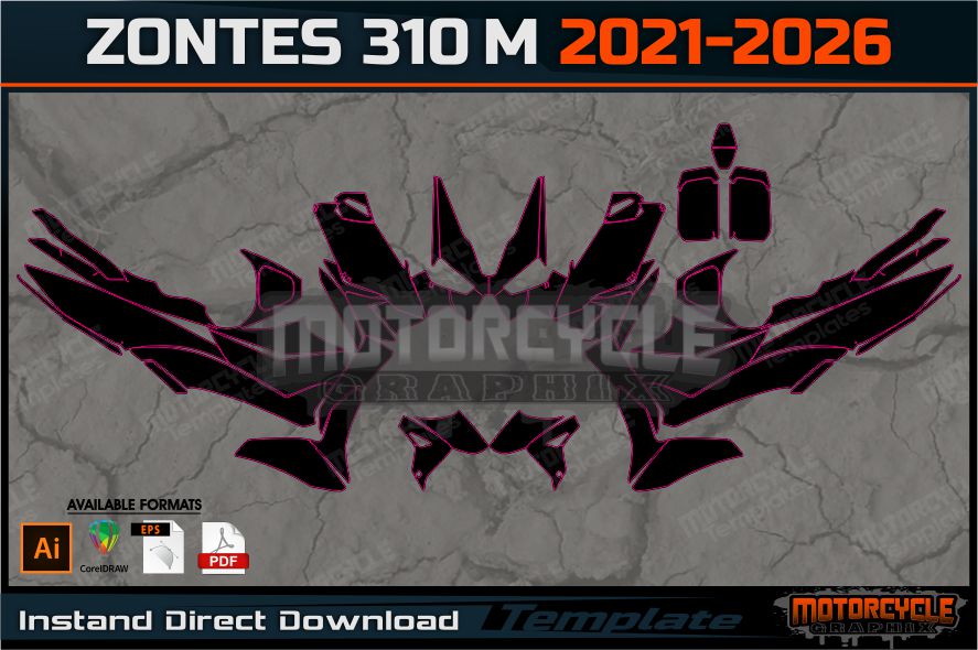 ZONTES 310 M 2021-2026