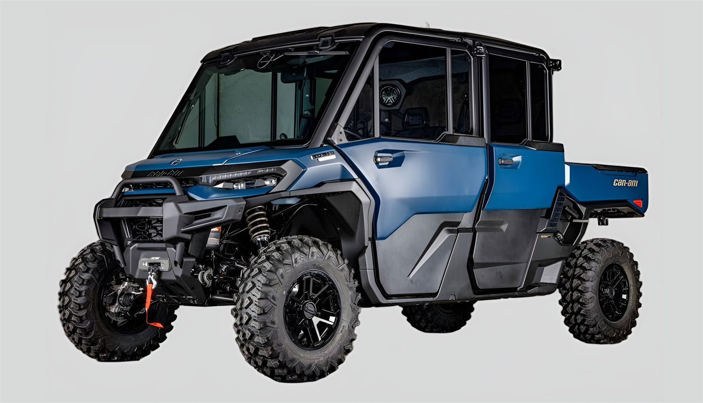 CAN AM TRAXTER-DEFENDER DPS XT XT-P X-MR 2020–2024