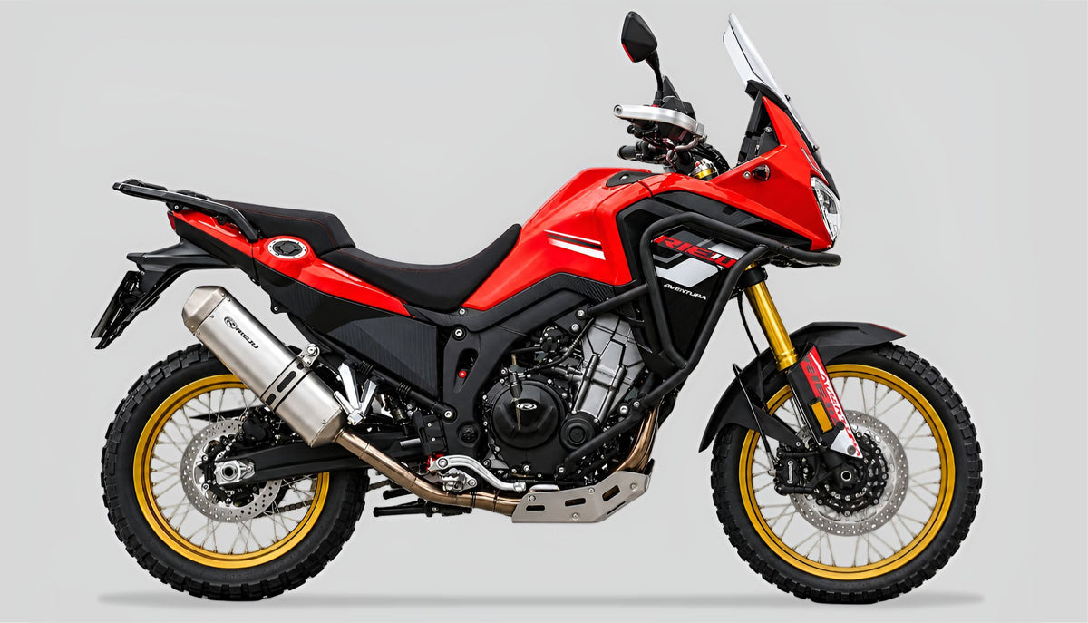 RIEJU AVENTURA 500 2024-2026