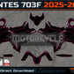 ZONTES 703 F 2025-2026
