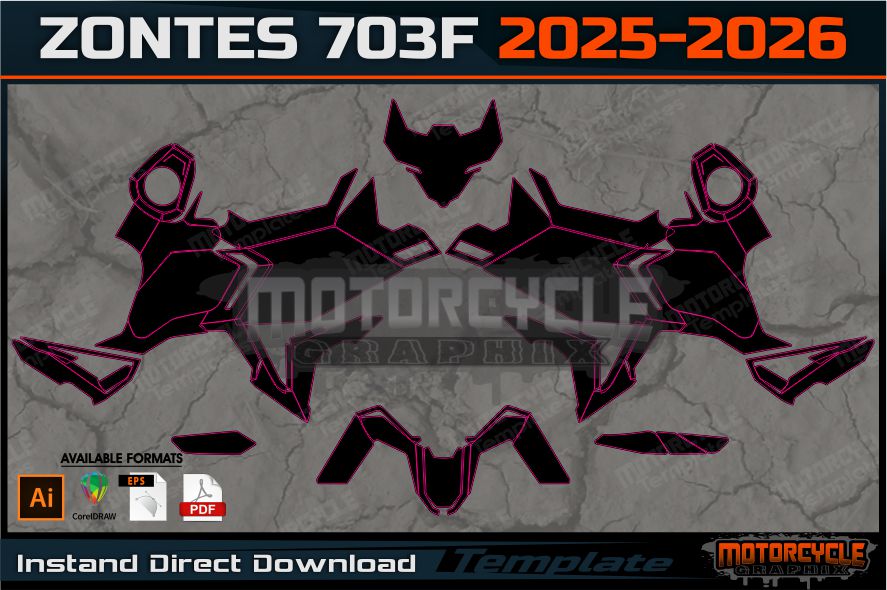 ZONTES 703 F 2025-2026