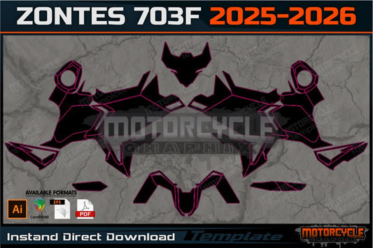 ZONTES 703 F 2025-2026