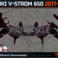 Suzuki V Strom 650 2017–2020