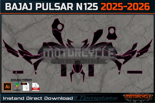 PULSAR N125 2025-2026