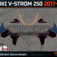 SUZUKI V-STROM 250 2017-2022