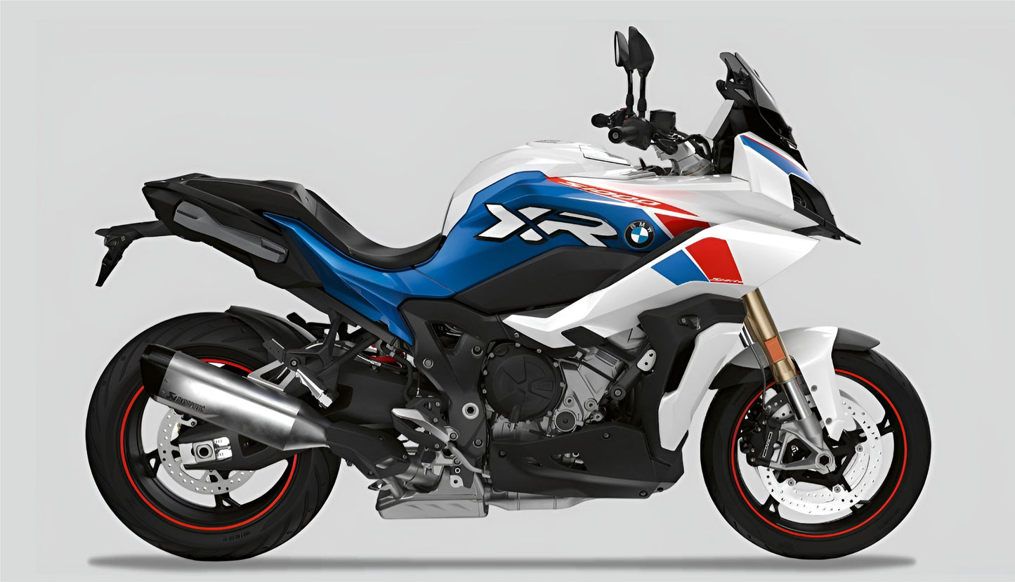 BMW S 1000 XR 2020-2023