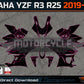 Yamaha YZF R3 R25 2019–2023