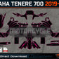 Yamaha Tenere T 700 2018–2023 T700