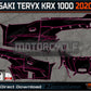 KAWASAKI TERYX KRX 1000 2020-2026