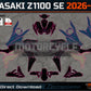 KAWASAKI Z1100 SE 2026-2027