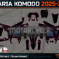 TALARIA KOMODO 2025-2026