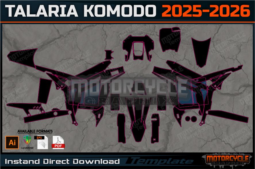 TALARIA KOMODO 2025-2026