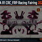 YAMAHA R1 CRC_FRP RACING FAIRINGS 2020-2025