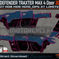 CAN AM TRAXTER-DEFENDER DPS XT XT-P X-MR 2020–2024