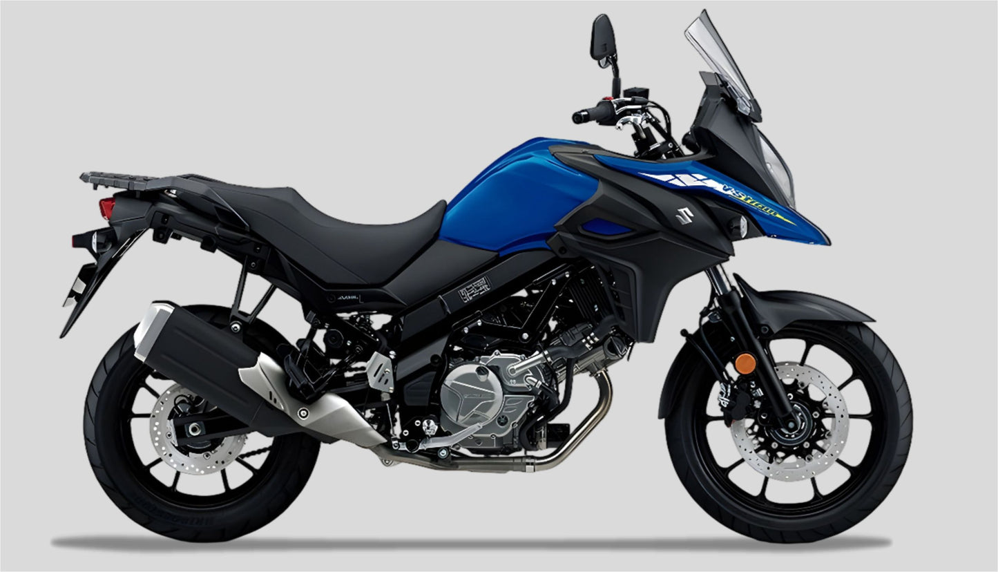 Suzuki V Strom 650 2017–2020