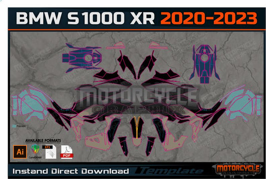BMW S 1000 XR 2020-2023