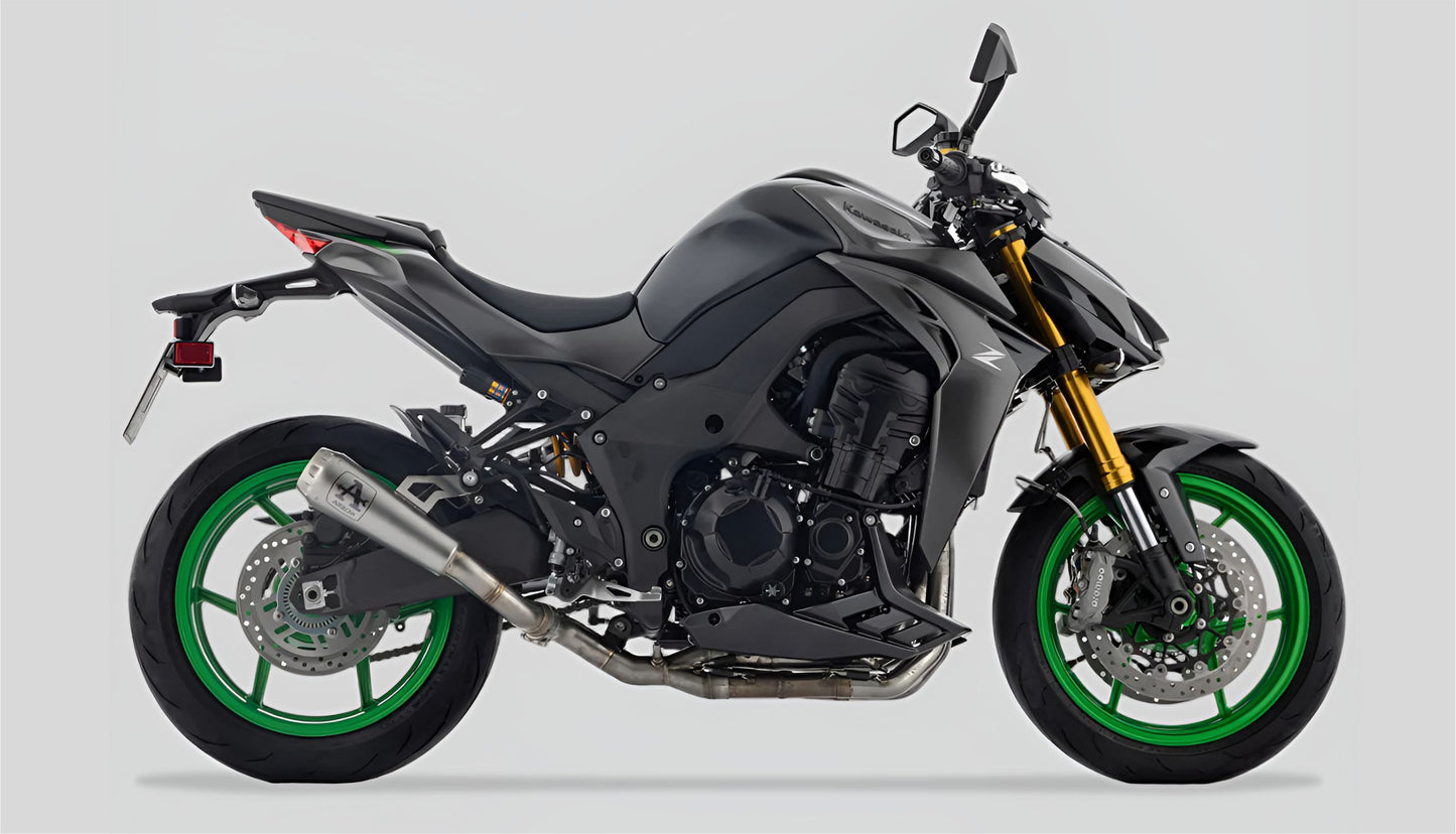 KAWASAKI Z1100 SE 2026-2027