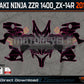KAWASAKI NINJA ZZR 1400_ZX-14R 2012-2020