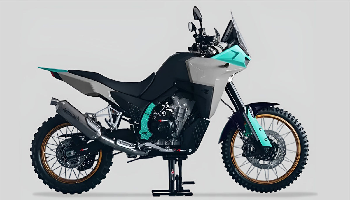 KOVE 800 R-TECH REVOLUTION 2024-2026
