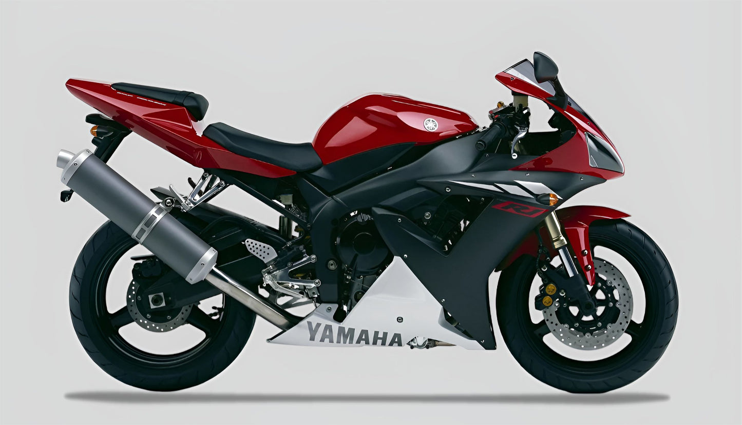 YAMAHA YZF R1 2002-2003
