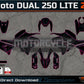 CFMoto DUAL 250 LITE 2026