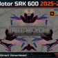 QJ Motor SRK 600 2025-2026