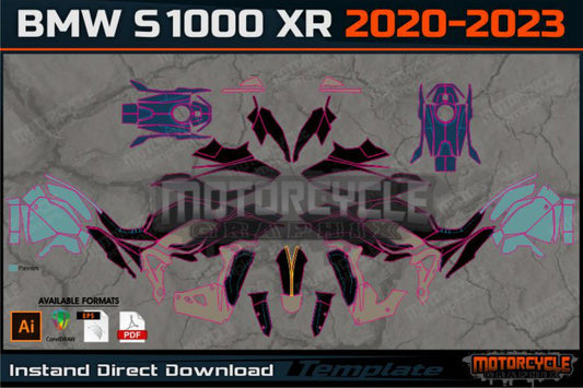 BMW S 1000 XR 2020-2023