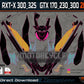 SEA DOO RXT-X 300_325 GTX 170_230_300 2018-2027