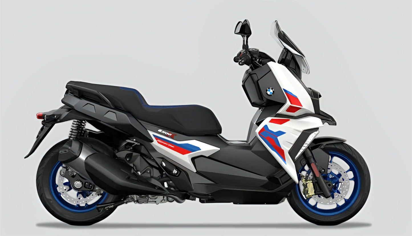 BMW C400 X 2018-2024