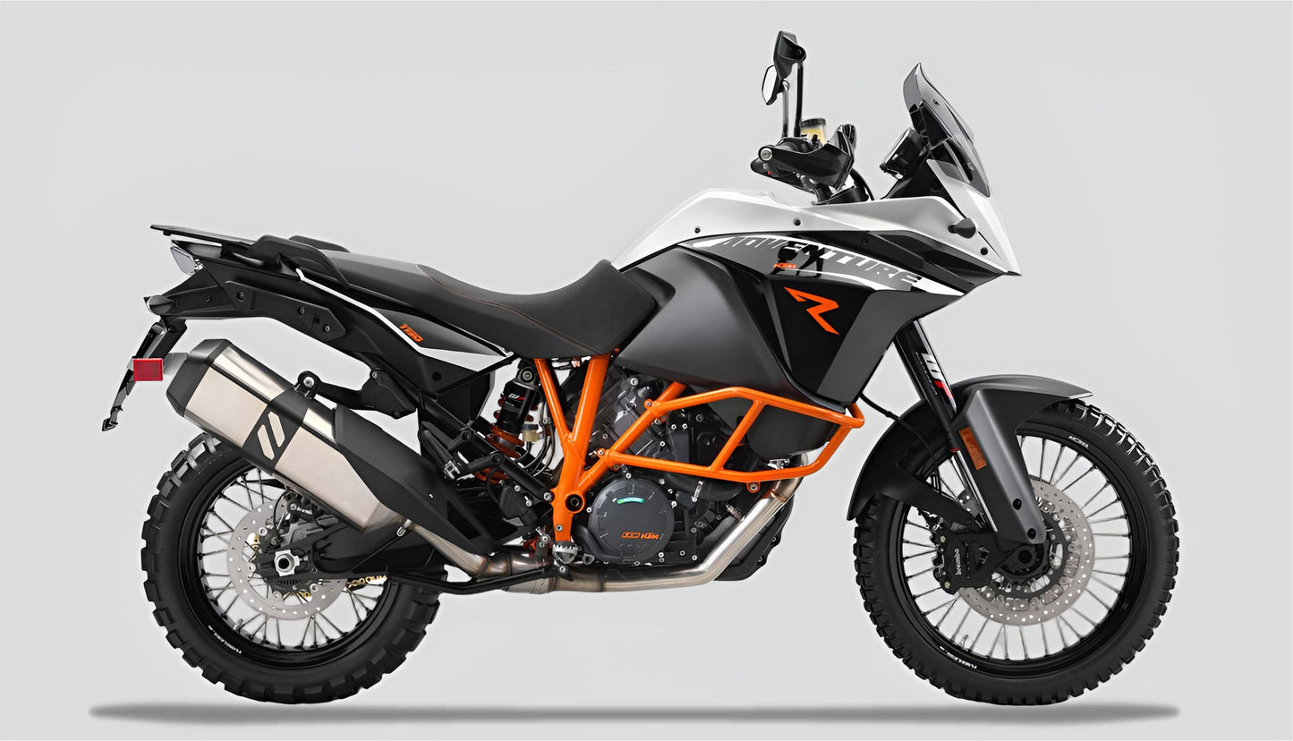 KTM Adventure S R 1050 1090 1190 2013-2018
