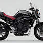 YAMAHA FZ6 S2 2007–2010