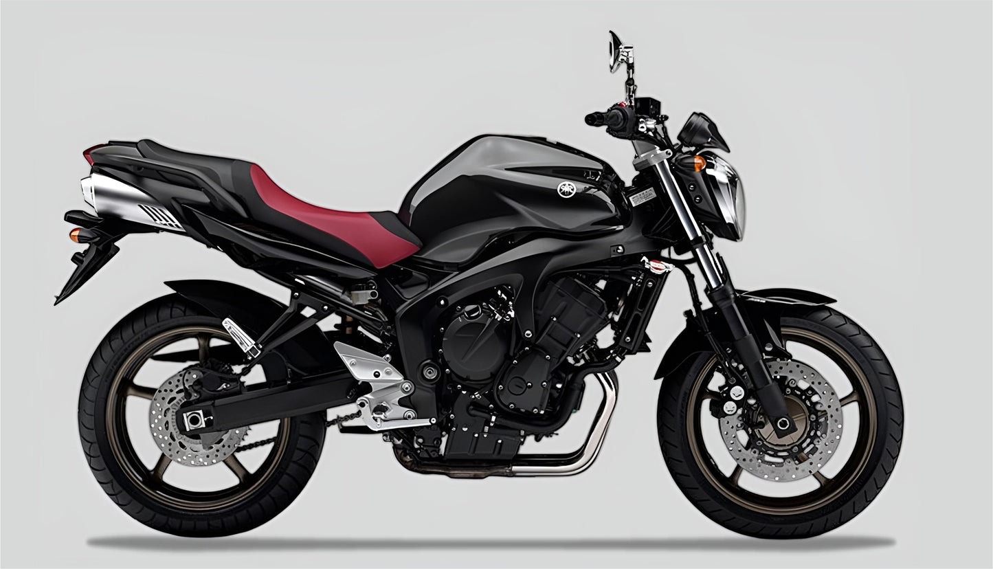 YAMAHA FZ6 S2 2007–2010