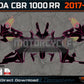 HONDA CBR 1000RR 2017-2019