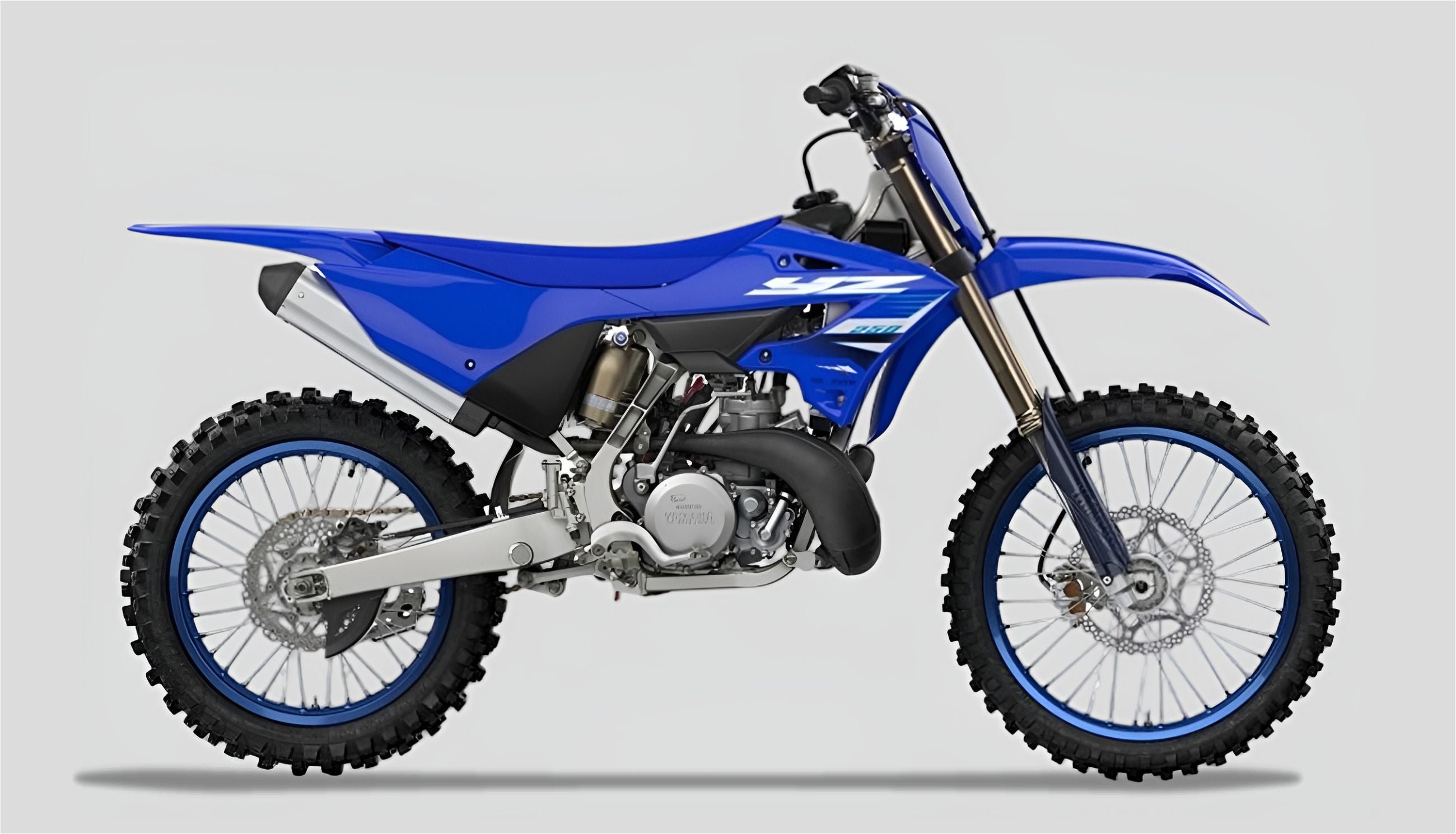 YAMAHA YZ 125 250 – MOTORCYCLE TEMPLATES