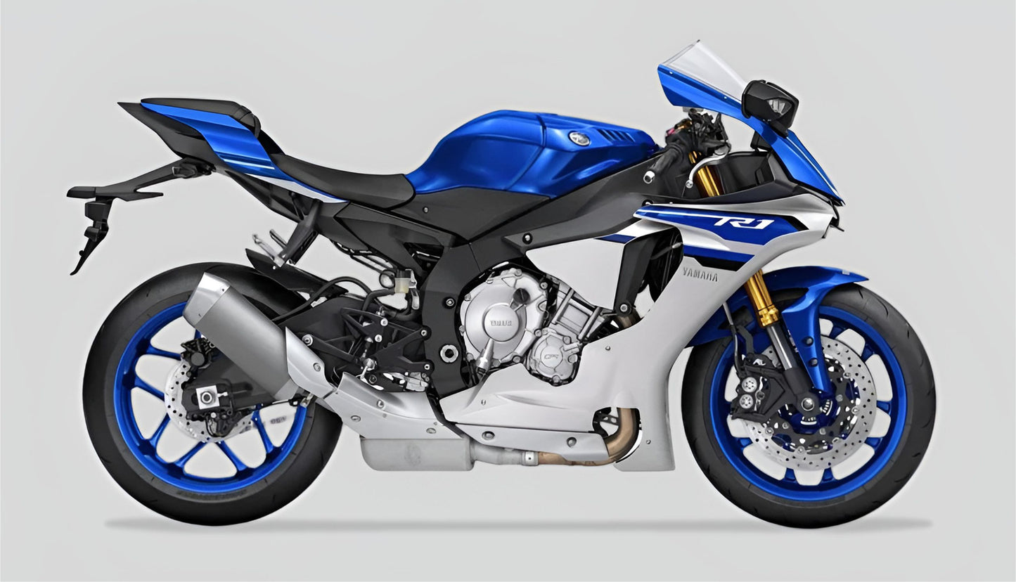 Yamaha YZF R1 2015–2019
