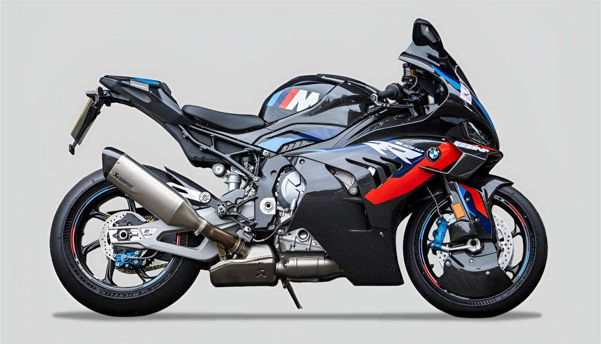 BMW S 1000 RR 2019-2022 Originalverkleidung S1000RR Komplettset