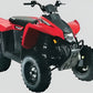 POLARIS SCRAMBLER 500 2010-2012