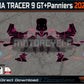YAMAHA TRACER 9 GT+Panniers 2021-2024