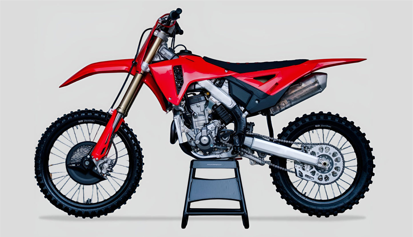 HONDA POLISPORT RESTYLE CR 125 250 2002-2007 NEUER 2022-STIL