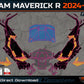 CAN AM MAVERICK R 2024-2026 Full Cover