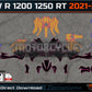 BMW R 1200 1250 RT 2021-2025